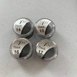 Xtreme EyeLash Extensions &  Lancome LeCrayon Khol Pencil